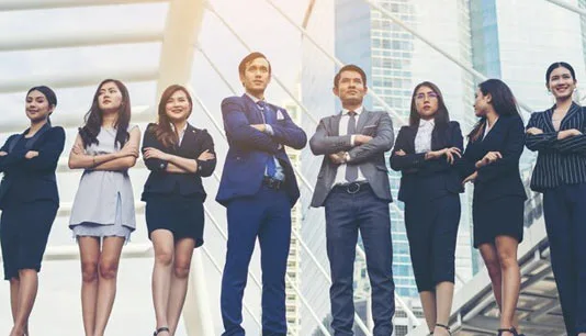 Part-Time/Fractional Executives