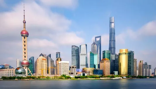 Cornerstone China