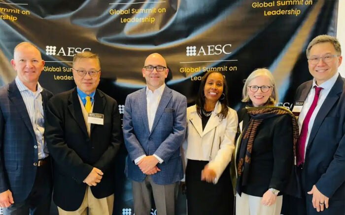 Cornerstone International Group Joins Global Industry Leaders at the 2026 AESC Global Summit on Leadership in New York